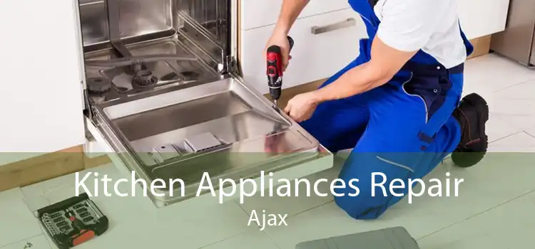 Kitchen Appliances Repair Ajax