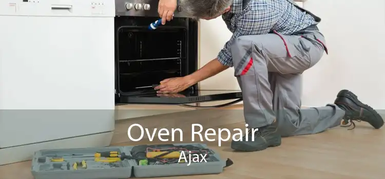 Oven Repair Ajax
