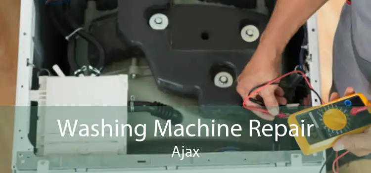 Washing Machine Repair Ajax