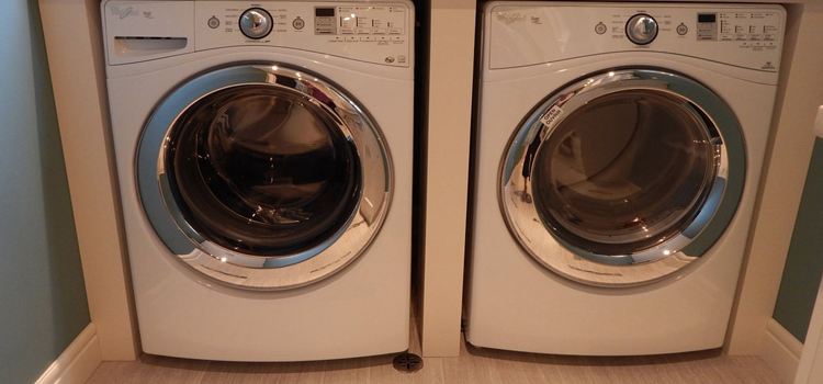 Hotpoint Washer and Dryer Repair in Ajax