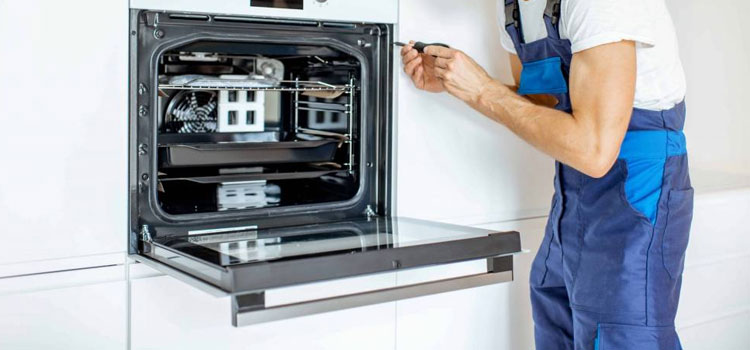 Maytag residential appliance installation service in Ajax