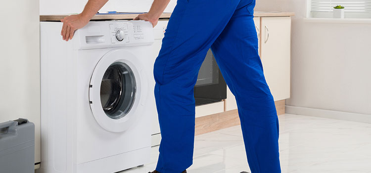 Voltas washing-machine-installation-service in Ajax